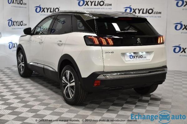 Peugeot 3008 II (2) 1.5 BLUEHDI 130 S&S ALLURE PACK