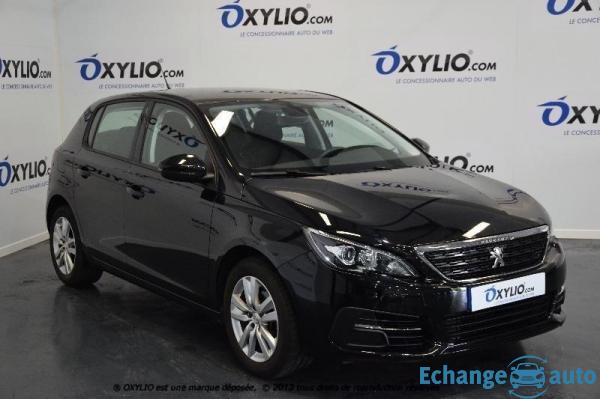 Peugeot 308 II (2) 1.2 PURETECH 110 S&S ACTIVE