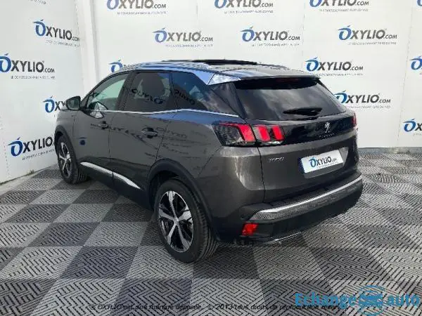 Peugeot 3008 II 2.0 BLUEHDI 180 S&S GT EAT8