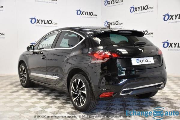 DS DS 4 (2) 1.2 PURETECH 130 CONNECTED CHIC MANUEL