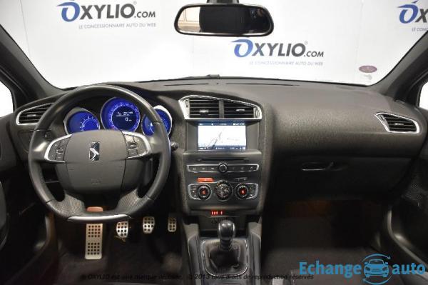 DS DS 4 (2) 1.2 PURETECH 130 CONNECTED CHIC MANUEL