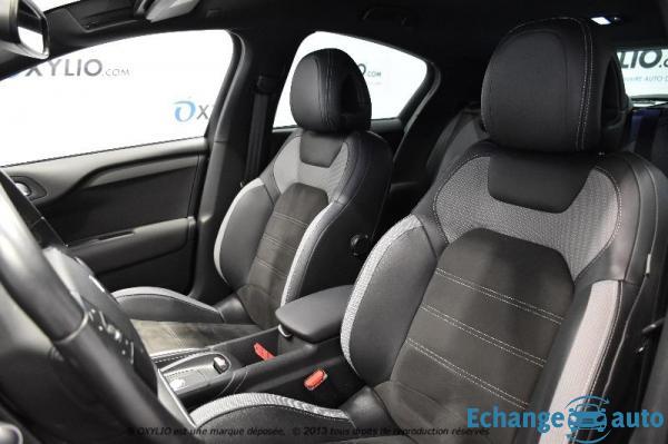 DS DS 4 (2) 1.2 PURETECH 130 CONNECTED CHIC MANUEL