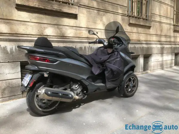 Piaggio MP3 500 LT