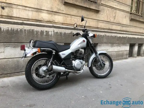 Yamaha 125 SR