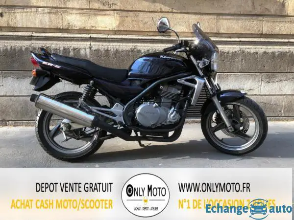 Kawasaki ER5 VIOLET