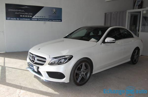 Mercedes Classe C IV Berline 180 Sportline BVA7