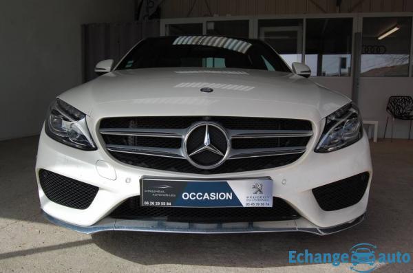 Mercedes Classe C IV Berline 180 Sportline BVA7