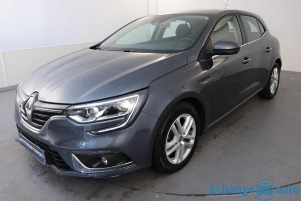 Renault Mégane IV BERLINE BUSINESS Blue dCi 115