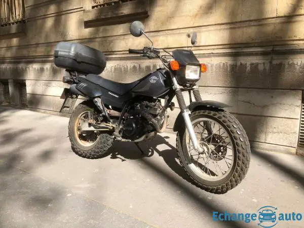Yamaha TW 125