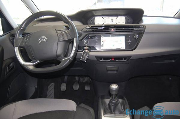 Citroën C4 Picasso II BlueHDi 120 S&amp;S BVM6 94g Business