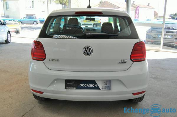 Volkswagen Polo V 1.2 TDI 75 FAP Trendline business Société NR