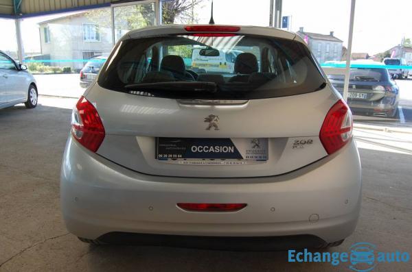 Peugeot 208 1.6 E-HDI 92 BMP6 Allure