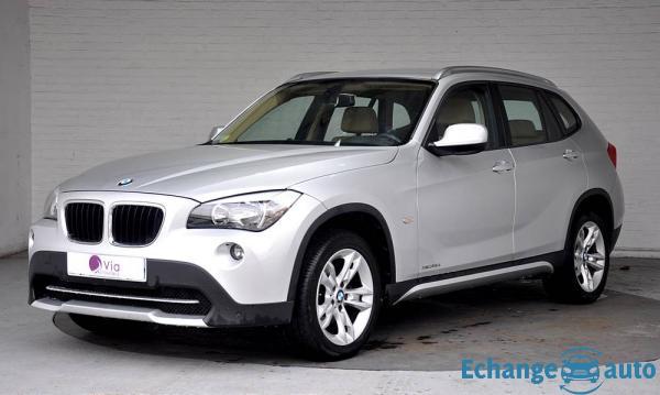 BMW X1 xDrive 18 d 143 cv