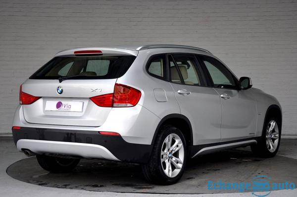 BMW X1 xDrive 18 d 143 cv