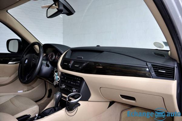 BMW X1 xDrive 18 d 143 cv