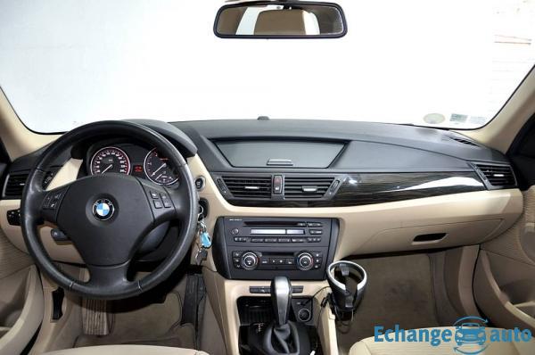 BMW X1 xDrive 18 d 143 cv