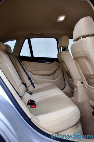 BMW X1 xDrive 18 d 143 cv