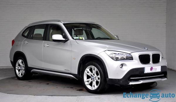 BMW X1 xDrive 18 d 143 cv