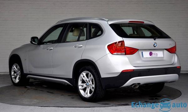 BMW X1 xDrive 18 d 143 cv
