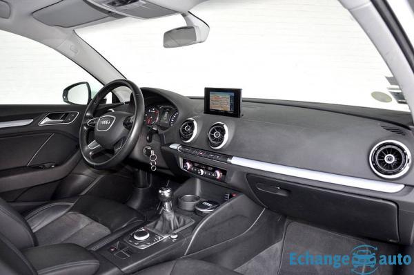 Audi A3 1.6 TDI 110cv