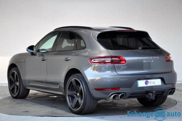 Porsche Macan S 3.0 D 258cv PDK BOSE