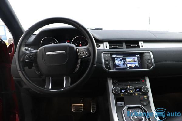 Land Rover Range Rover Evoque MARK I