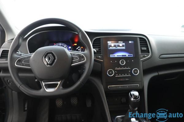 Renault Mégane IV BERLINE BUSINESS Blue dCi 115