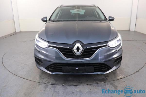 Renault Mégane IV ESTATE Blue dCi 115 Zen