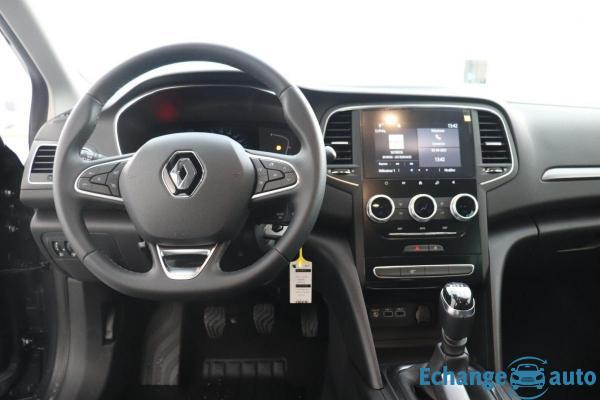 Renault Mégane IV ESTATE Blue dCi 115 Zen