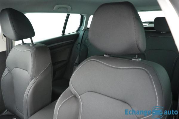 Renault Mégane IV ESTATE Blue dCi 115 Zen