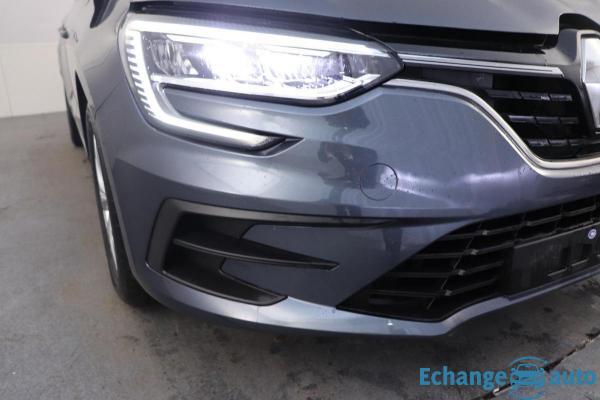 Renault Mégane IV ESTATE Blue dCi 115 Zen