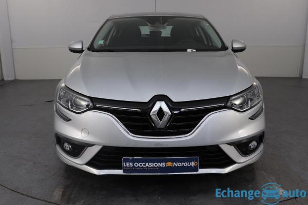 Renault Mégane IV BERLINE BUSINESS Blue dCi 95