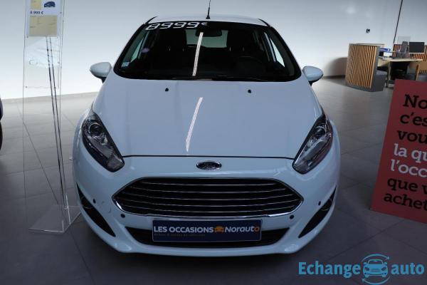 Ford Fiesta 1.25 60 Edition