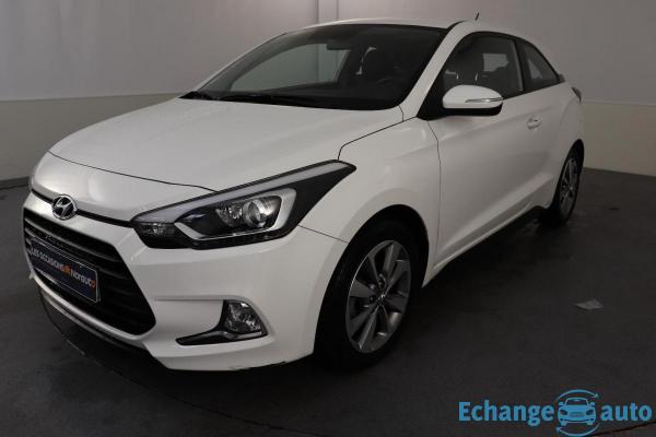 Hyundai Coupé i20 1.2 84 Intuitive