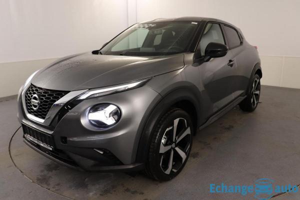 Nissan Juke 2021 DIG-T 117 DCT7 N-Connecta