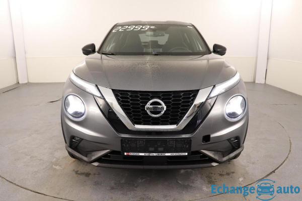 Nissan Juke 2021 DIG-T 117 DCT7 N-Connecta