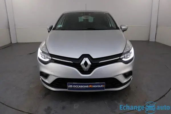 Renault Clio IV TCe 90 E6C Intens