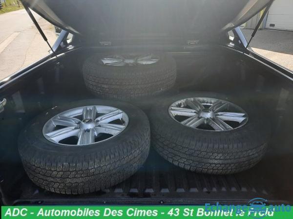 Isuzu D-max CREW CAB 1.9TDi 163CH QUAZAR A/T BVA