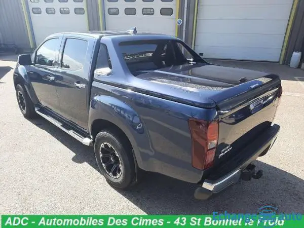 Isuzu D-max CREW CAB 1.9TDi 163CH QUAZAR A/T BVA