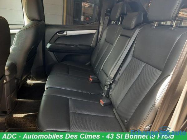 Isuzu D-max CREW CAB 1.9TDi 163CH QUAZAR A/T BVA