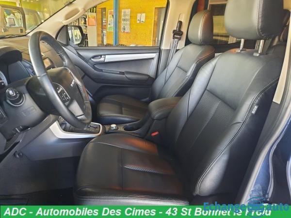 Isuzu D-max CREW CAB 1.9TDi 163CH QUAZAR A/T BVA