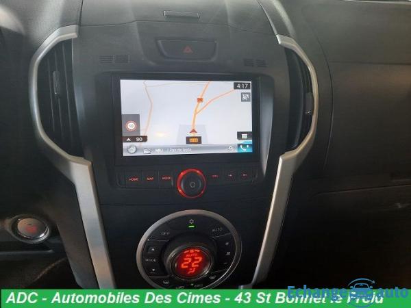 Isuzu D-max CREW CAB 1.9TDi 163CH QUAZAR A/T BVA