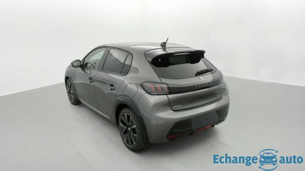 Peugeot 208 NOUVELLE PURETECH 130 S EAT8 GT PACK