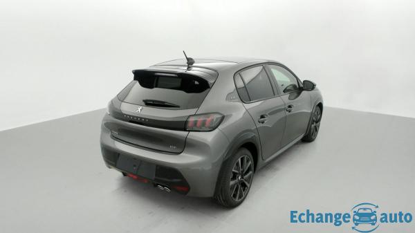 Peugeot 208 NOUVELLE PURETECH 130 S EAT8 GT PACK