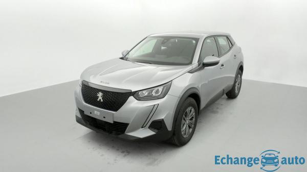 Peugeot 2008 NOUVEAU PURETECH 130 S BVM6 ACTIVE