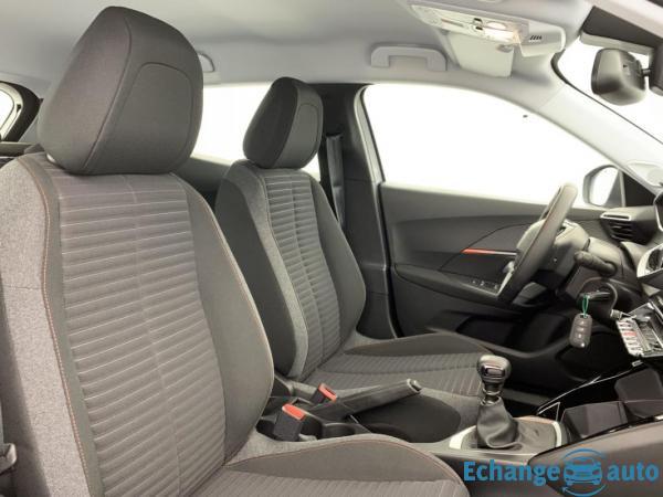 Peugeot 2008 NOUVEAU PURETECH 130 S BVM6 ACTIVE