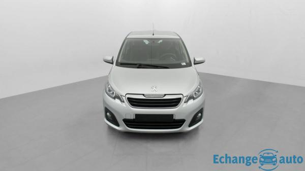 Peugeot 108 VTI 72CH S BVM5 ACTIVE