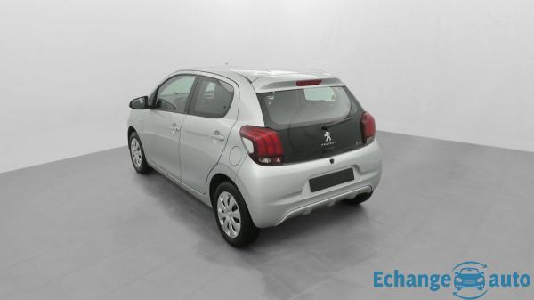 Peugeot 108 VTI 72CH S BVM5 ACTIVE