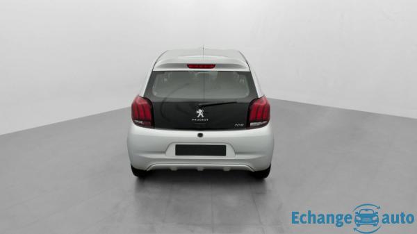 Peugeot 108 VTI 72CH S BVM5 ACTIVE