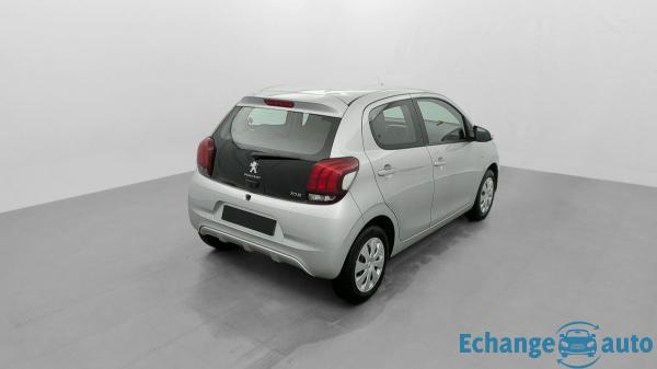 Peugeot 108 VTI 72CH S BVM5 ACTIVE